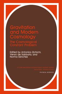 Produktbild: Gravitation and Modern Cosmology