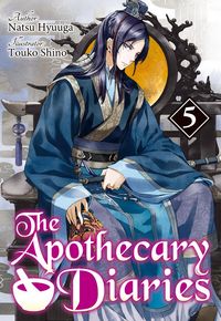 Produktbild: The Apothecary Diaries: Volume 5 (Light Novel)