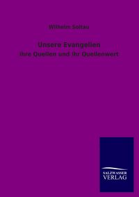 Produktbild: Unsere Evangelien