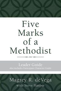 Produktbild: Five Marks of a Methodist