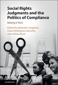 Produktbild: Social Rights Judgments and the Politics of Compliance