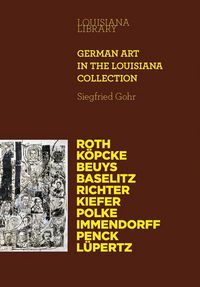 Produktbild: German Art in the Louisiana Collection