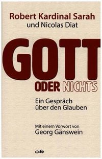 Produktbild: Gott oder Nichts