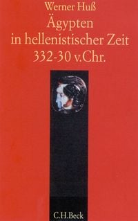 Produktbild: &Auml;gypten in hellenistischer Zeit 332-30 v. Chr.
