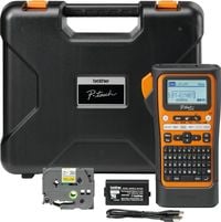 Produktbild: BROTHER P-touch E310BTVP, Eingabetastatur QWERTZ