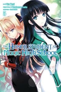 Produktbild: The Honor Student at Magic High School, Volume 5