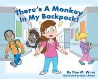 Produktbild: There's a Monkey in My Backpack!