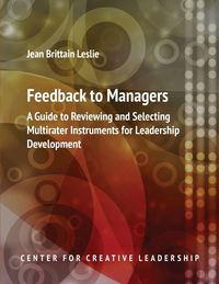 Produktbild: Feedback to Managers