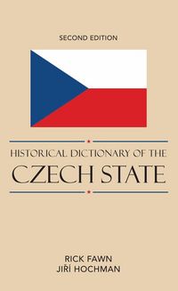 Produktbild: Historical Dictionary of the Czech State