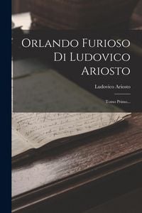 Produktbild: Orlando Furioso Di Ludovico Ariosto
