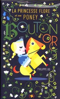 Produktbild: La princesse Flore et son poney Bouton d'Or
