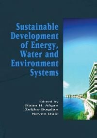 Produktbild: Sustainable Development of Energy, Water and Environment Systems