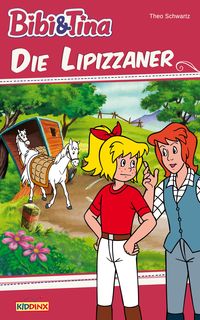 Produktbild: Bibi & Tina - Die Lipizzaner