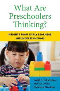 Produktbild: What Are Preschoolers Thinking?