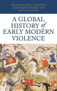 Produktbild: A global history of early modern violence