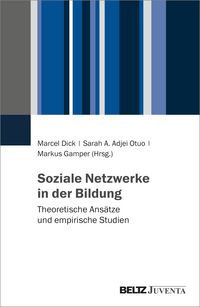 Produktbild: Soziale Netzwerke in der Bildung