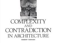 Produktbild: Complexity and Contradiction in Architecture