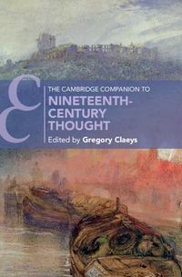 Produktbild: Cambridge Companion to Nineteenth-Century Thought
