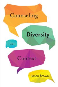 Produktbild: Brown, J: Counseling Diversity in Context