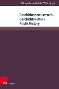Produktbild: Geschichtsbewusstsein - Geschichtskultur - Public History
