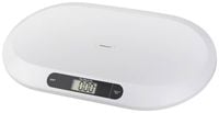 Produktbild Topcom WG-2490 Babywaage WG-2490 digital Wägebereich (max.)=20kg Weiß