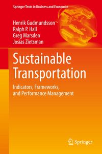 Produktbild: Sustainable Transportation