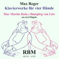 Produktbild: Klavierwerke F&uuml;r Vier H&auml;nde
