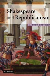 Produktbild: Shakespeare and Republicanism