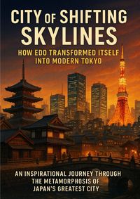 Produktbild: City of Shifting Skylines: How Edo Transformed Itself Into Modern Tokyo