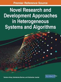 Produktbild: Novel Research and Development Approaches in Heterogeneous Systems and Algorithms