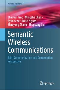 Produktbild: Semantic Wireless Communications