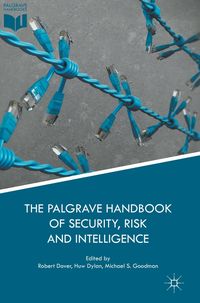 Produktbild: The Palgrave Handbook of Security, Risk and Intelligence
