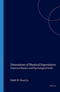 Produktbild: Dimensions of Mystical Experiences