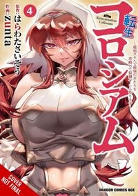 Produktbild: Reincarnation Coliseum, Vol. 4 (manga)