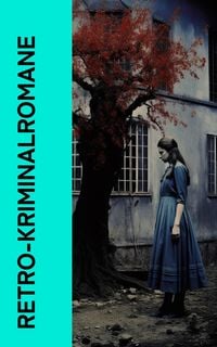 Produktbild: Retro-Kriminalromane