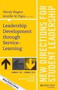 Produktbild: Leadership Development through Service-Learning