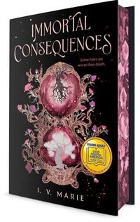 Produktbild: Immortal Consequences