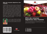 Produktbild: Effet des enzymes digestives chez l'homme