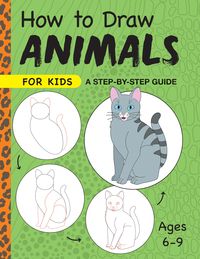 Produktbild: How to Draw Animals for Kids