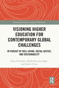Produktbild: Visioning Higher Education for Contemporary Global Challenges