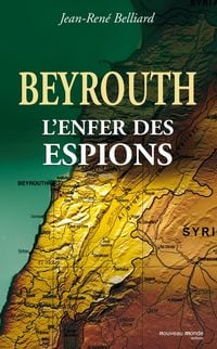 Produktbild: Beyrouth, l'enfer des espions