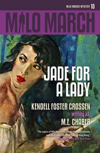 Produktbild: Milo March #10: Jade for a Lady