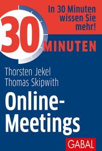 Produktbild: 30 Minuten Online-Meetings