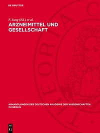 Produktbild: Arzneimittel und Gesellschaft