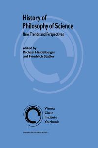 Produktbild: History of Philosophy of Science