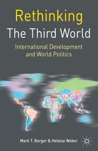 Produktbild: Rethinking the Third World