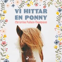 Produktbild: Vi hittar en ponny