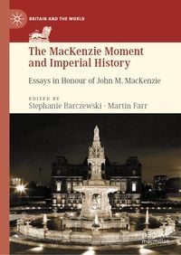 Produktbild: The MacKenzie Moment and Imperial History