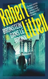 Produktbild: Bronstein dans le Bronx