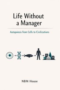 Produktbild: Life Without a Manager: Autopoiesis from Cells to Civilizations